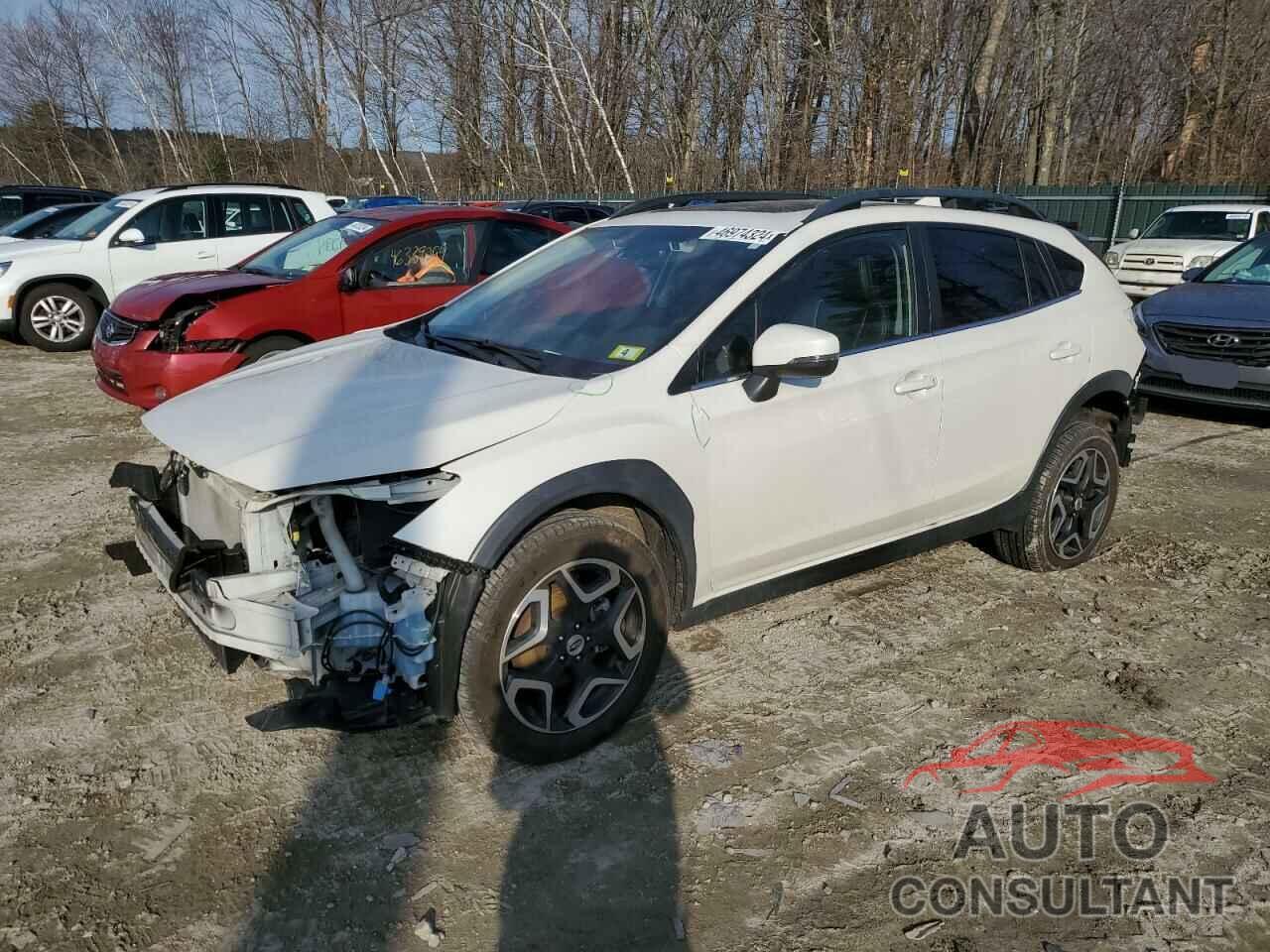 SUBARU CROSSTREK 2018 - JF2GTAMC0JH330208