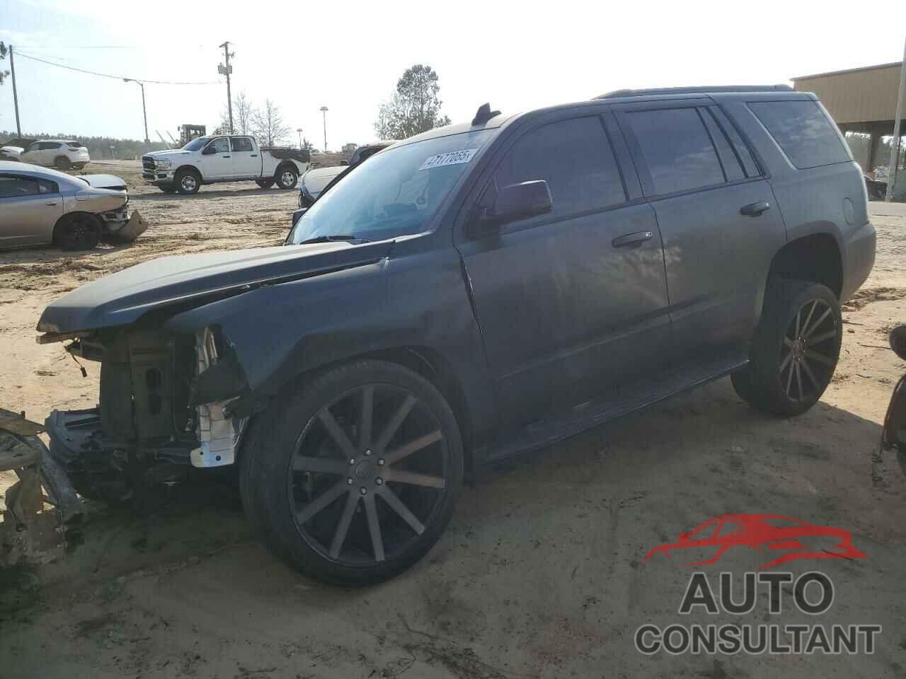 CHEVROLET TAHOE 2020 - 1GNSKCKJ0LR269696