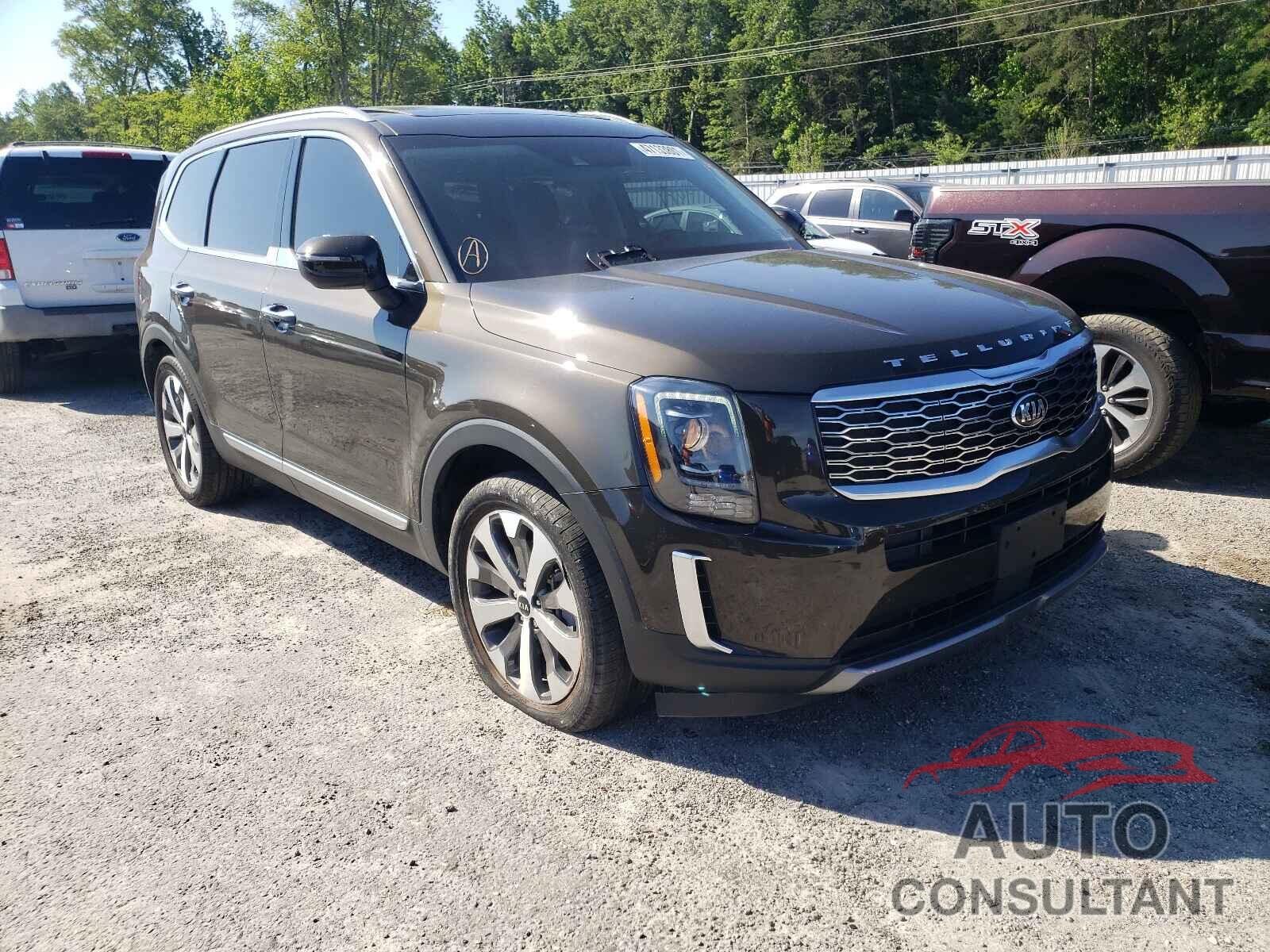 KIA TELLURIDE 2020 - 5XYP6DHC6LG017743