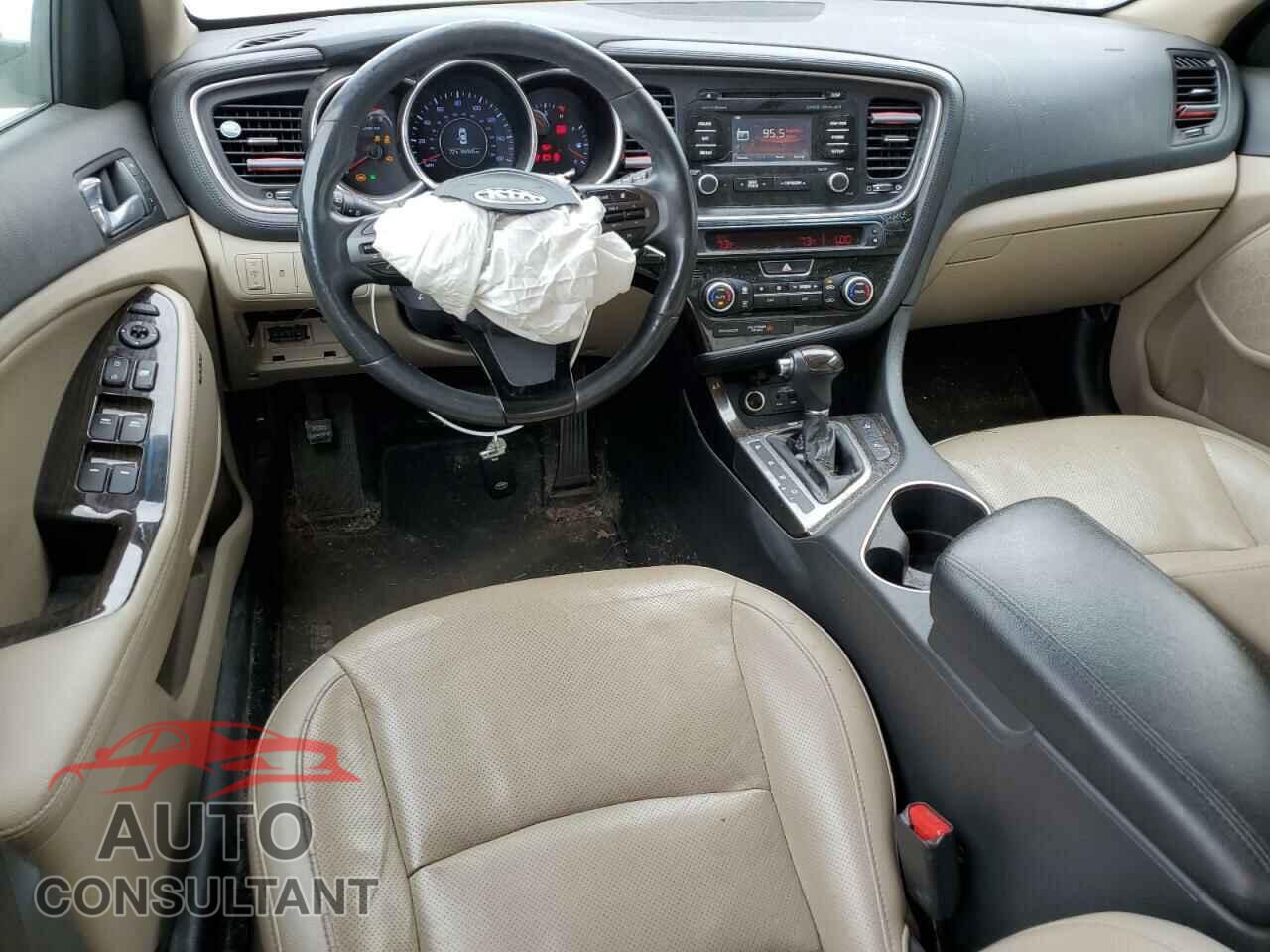 KIA OPTIMA 2014 - 5XXGN4A75EG290325