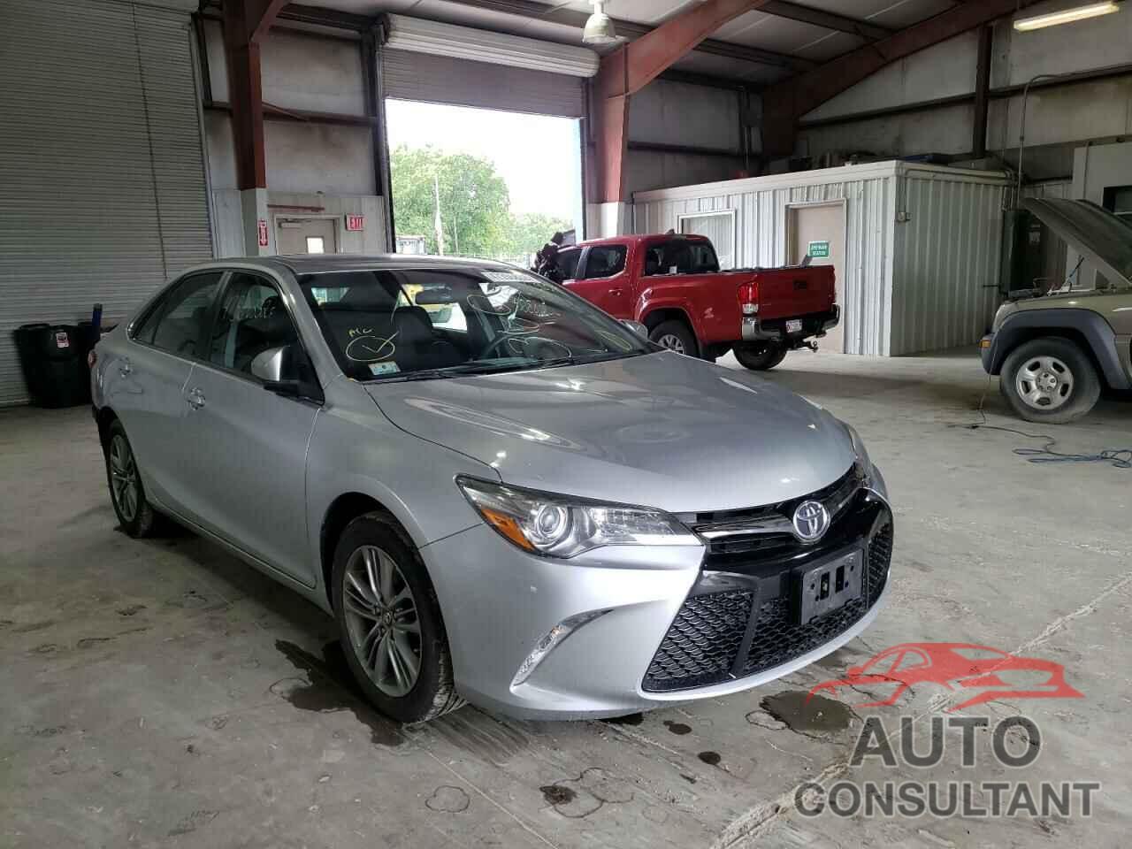 TOYOTA CAMRY 2017 - 4T1BF1FK5HU275059