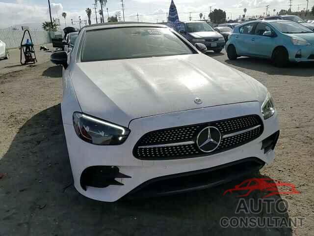 MERCEDES-BENZ E-CLASS 2023 - W1K1K5JB2PF205845