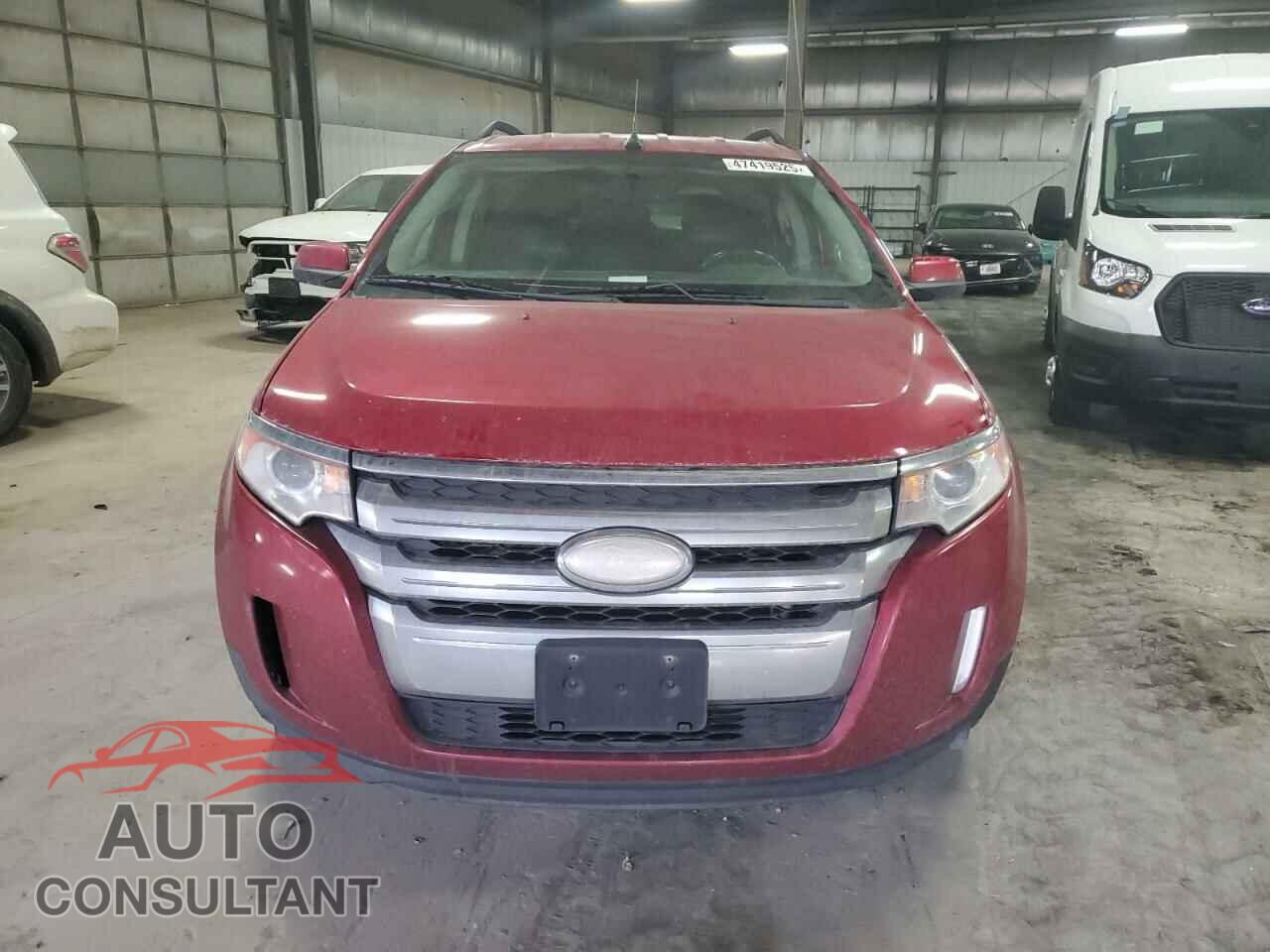 FORD EDGE 2012 - 2FMDK3KC6CBA59475
