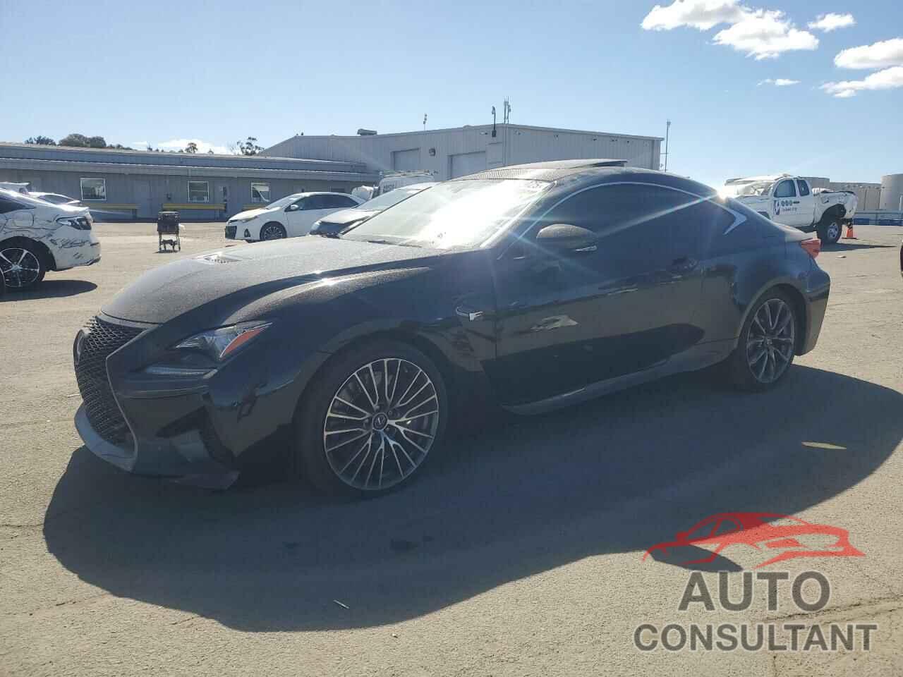 LEXUS RC 2015 - JTHHP5BC1F5003017