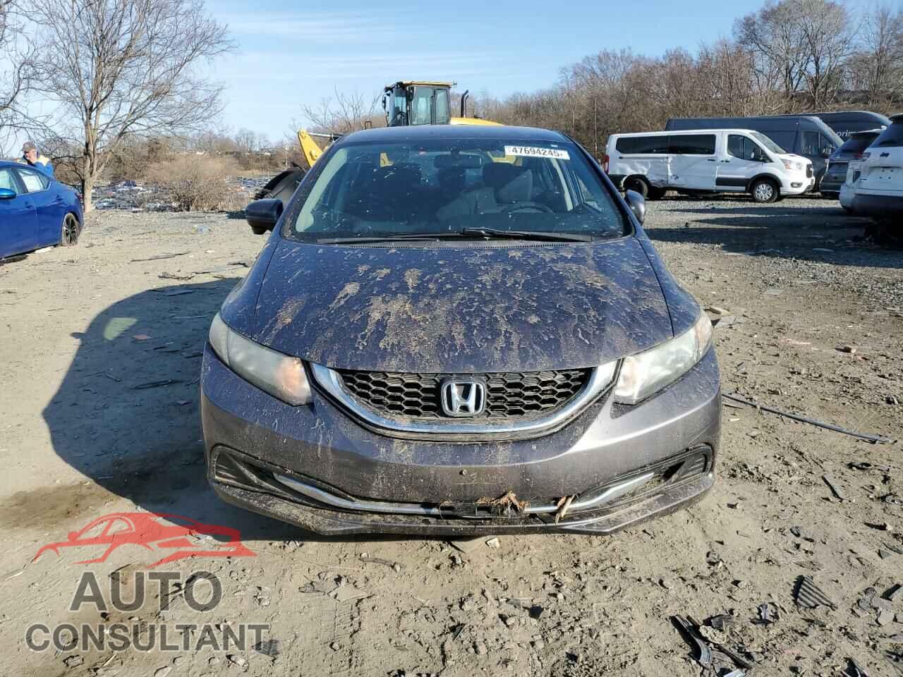 HONDA CIVIC 2015 - 19XFB2F7XFE288906