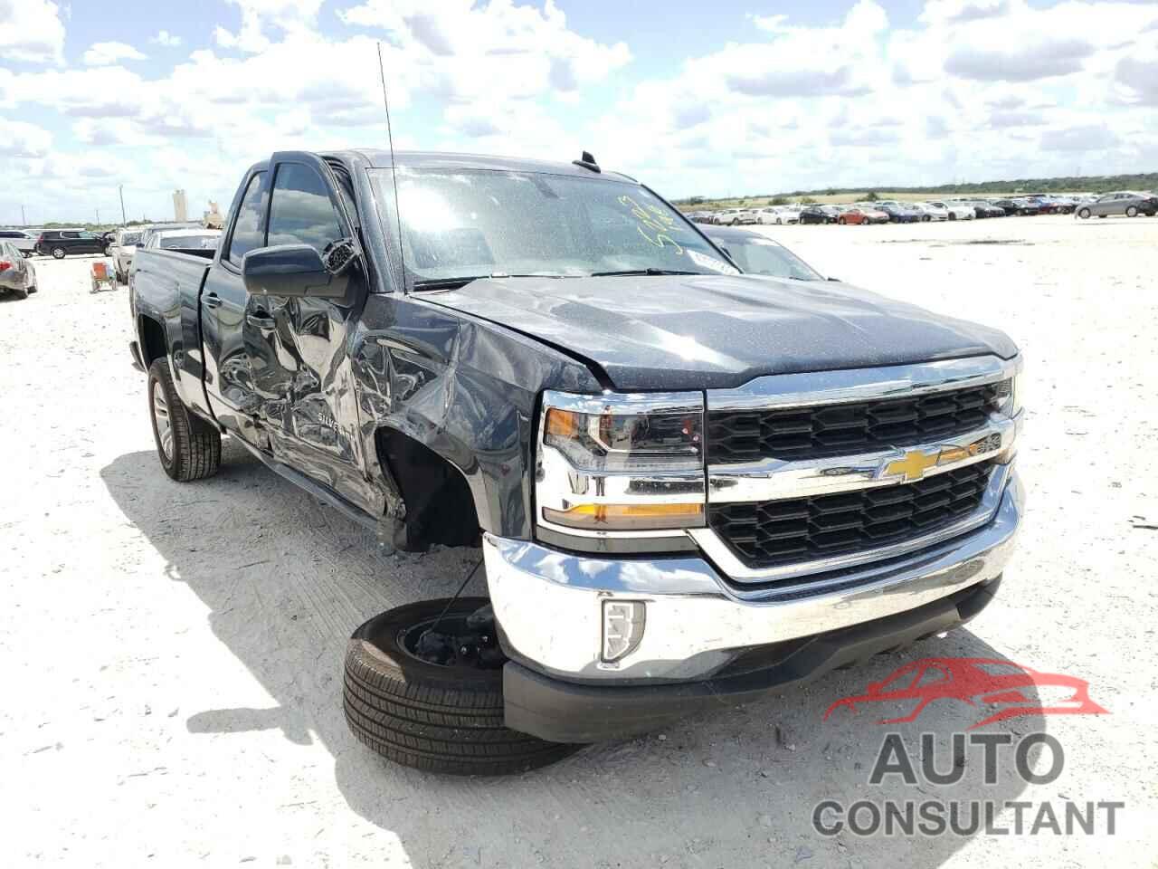 CHEVROLET SILVERADO 2017 - 1GCRCREC9HZ223196