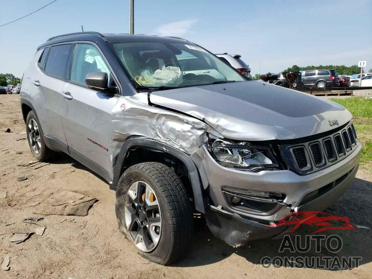 JEEP COMPASS 2018 - 3C4NJDDB0JT198881