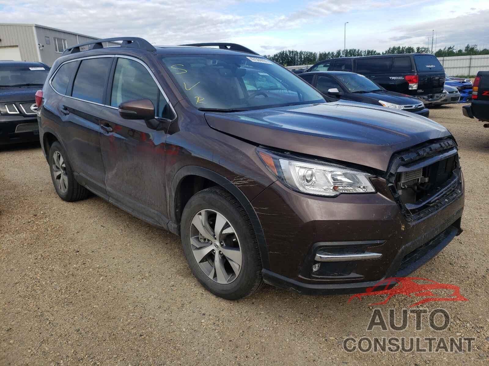 SUBARU ASCENT 2019 - 4S4WMADD6K3447799