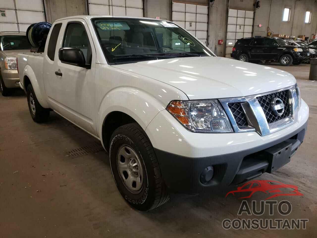 NISSAN FRONTIER 2017 - 1N6BD0CT6HN732387