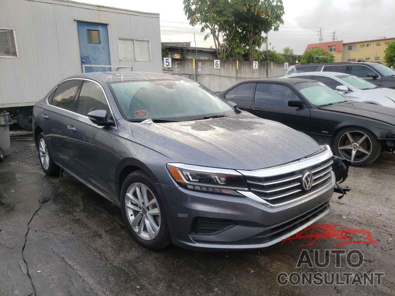 VOLKSWAGEN PASSAT 2020 - 1VWWA7A39LC020532