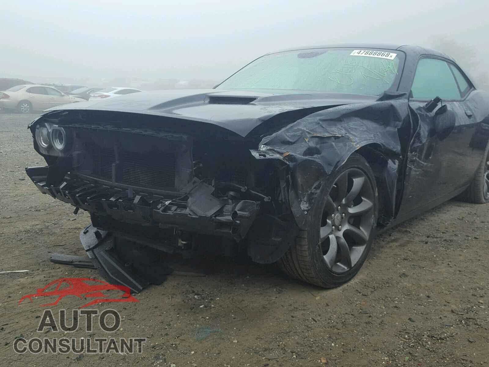 DODGE CHALLENGER 2015 - 2C3CDZFJ8FH701545