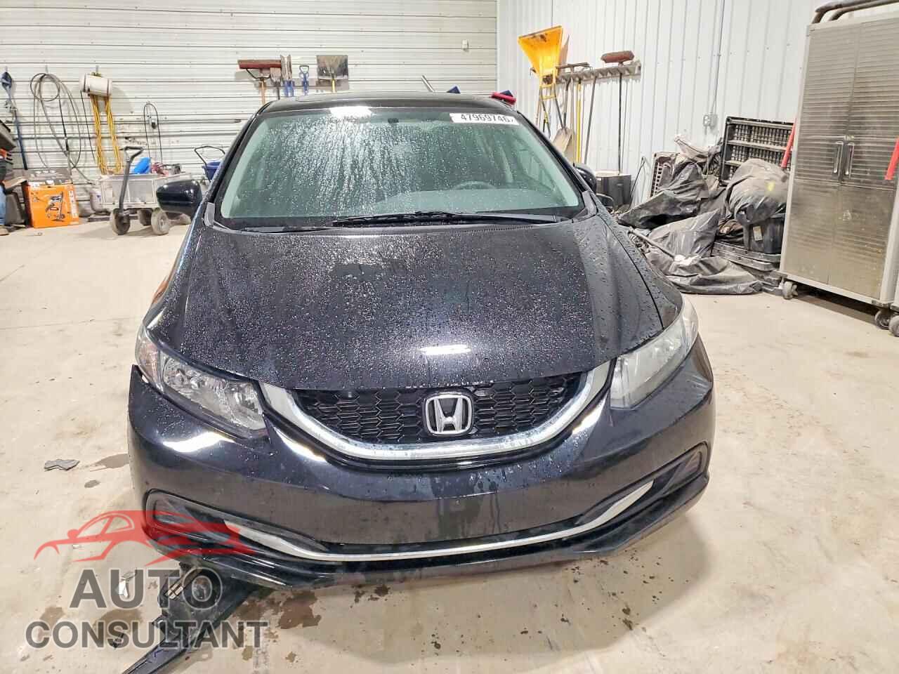 HONDA CIVIC 2014 - 19XFB2F85EE082884
