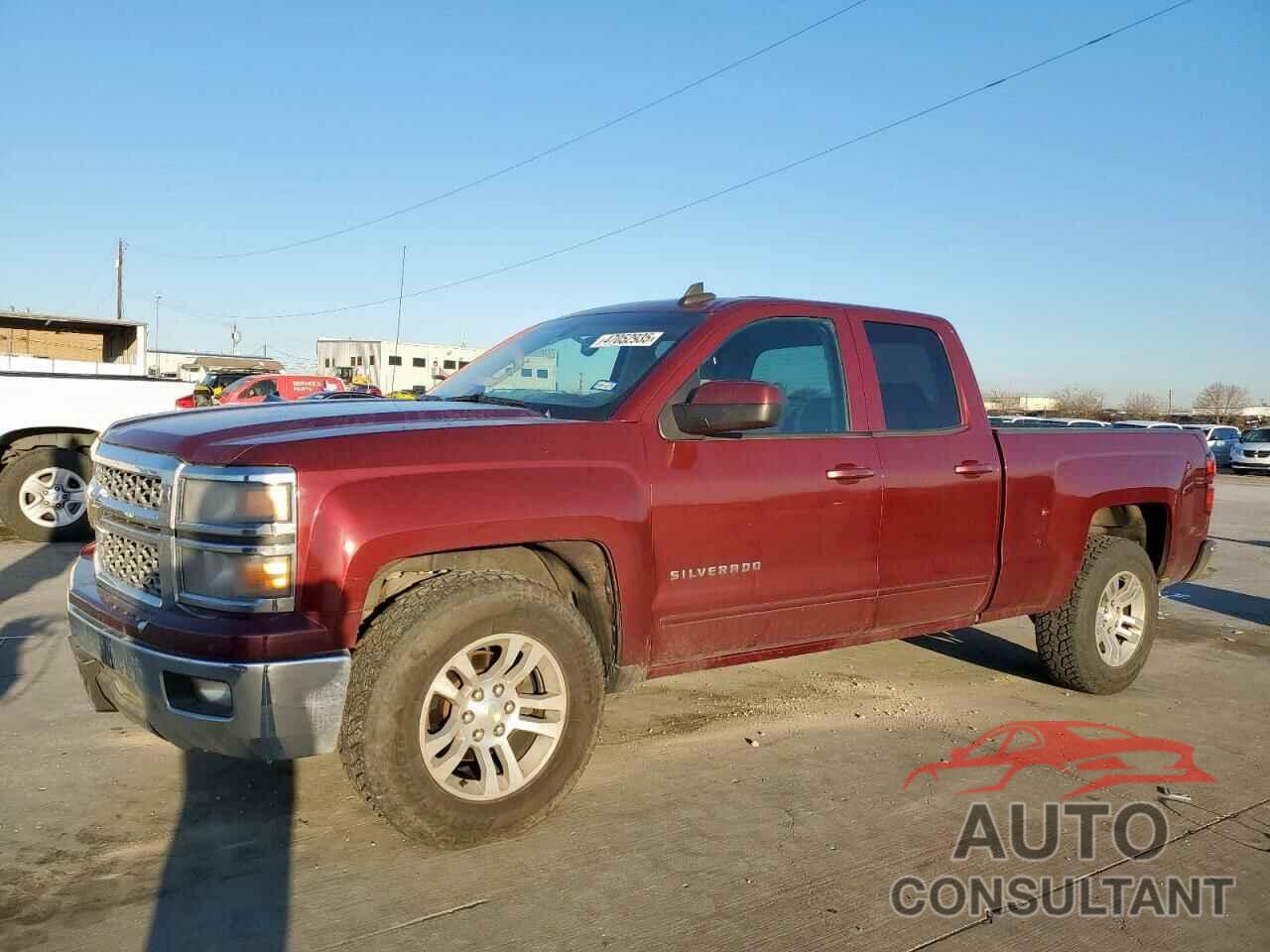 CHEVROLET ALL Models 2015 - 1GCRCREC0FZ197391