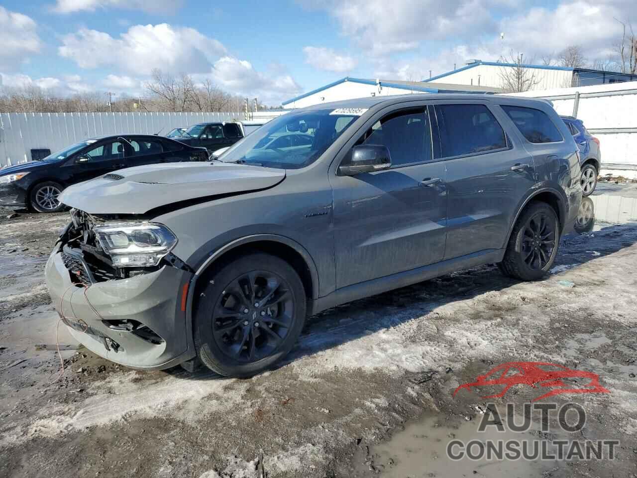 DODGE DURANGO 2022 - 1C4SDJCT0NC207471