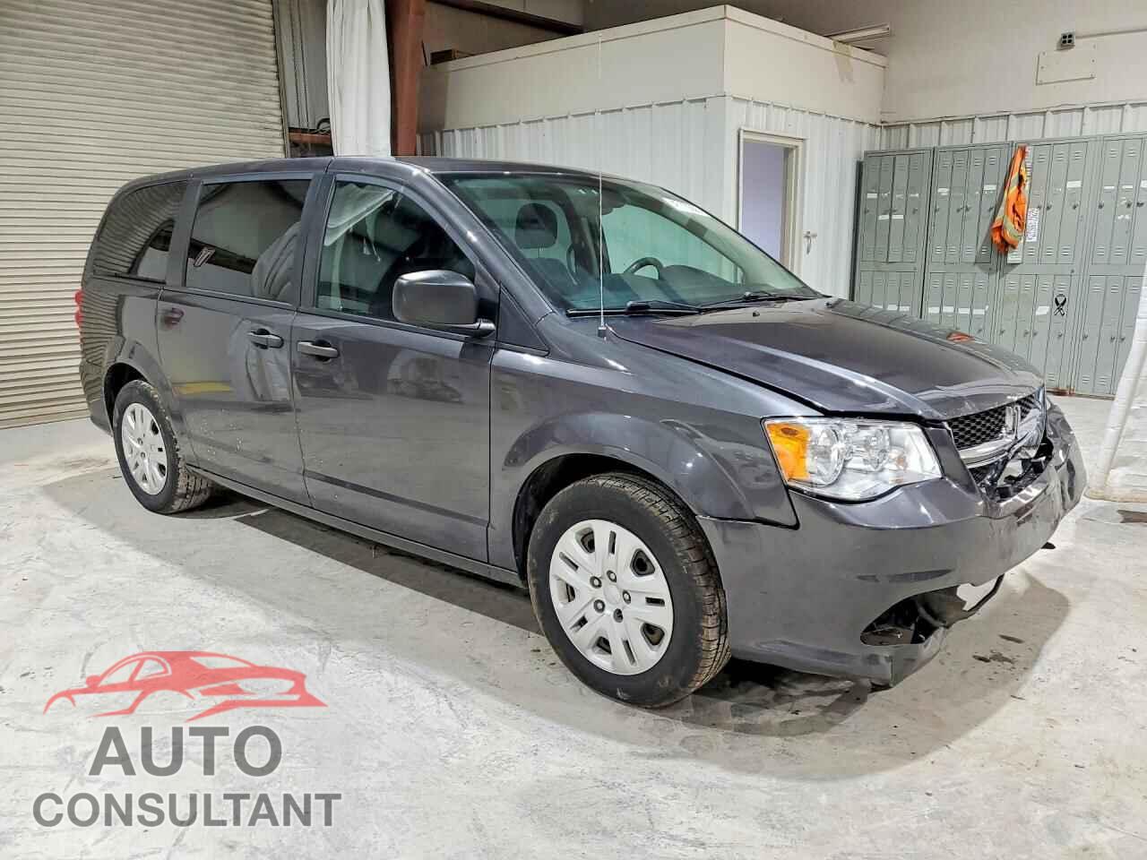 DODGE CARAVAN 2019 - 2C4RDGBG9KR591811