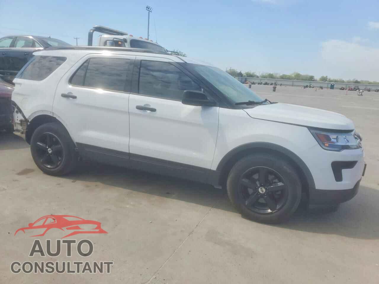 FORD EXPLORER 2018 - 1FM5K7B80JGB08070