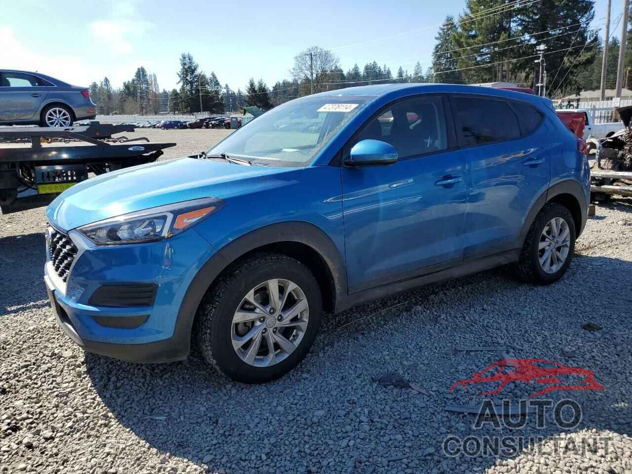 HYUNDAI TUCSON 2019 - KM8J2CA45KU875342