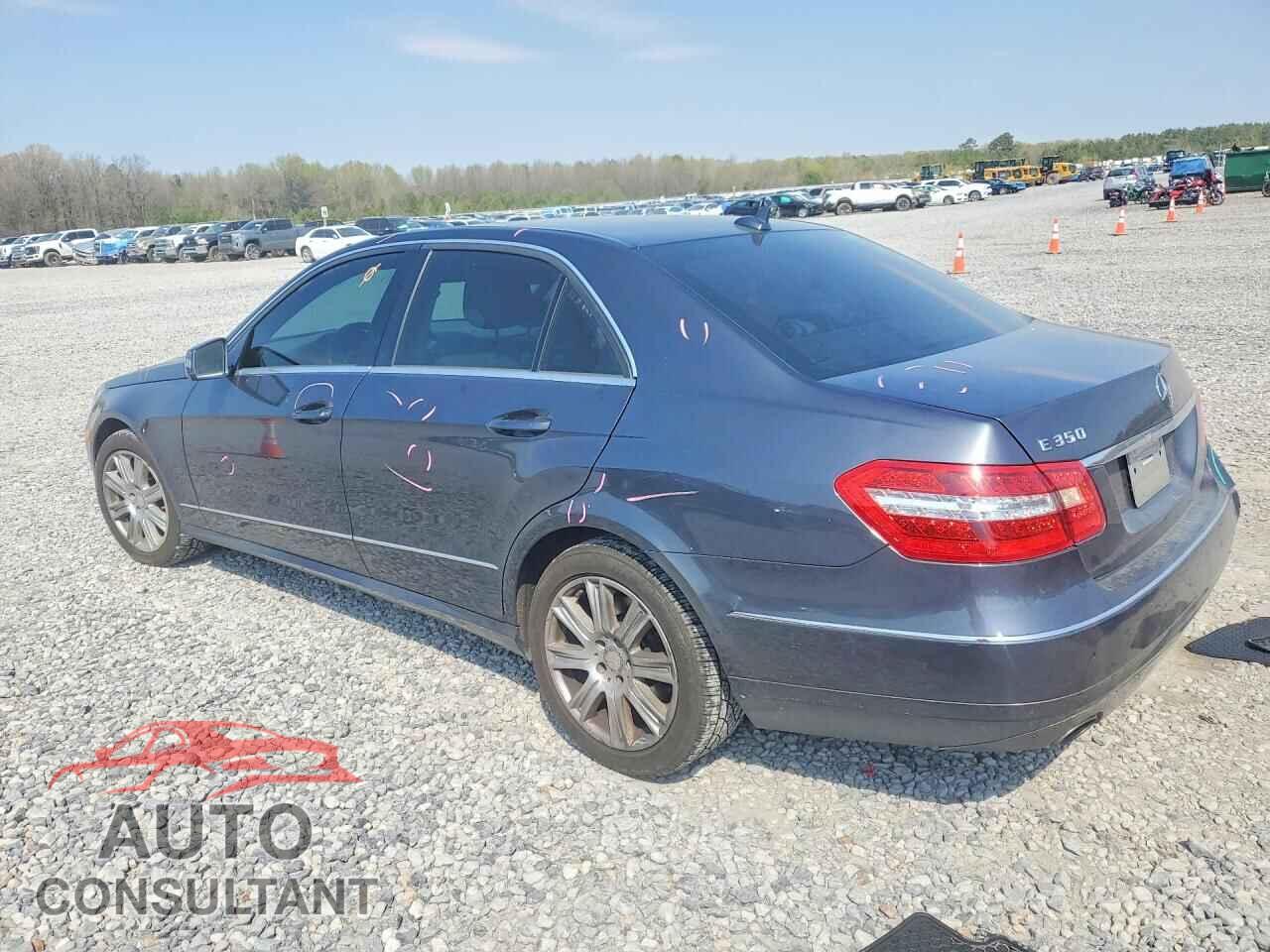 MERCEDES-BENZ E-CLASS 2013 - WDDHF5KBXDA747947