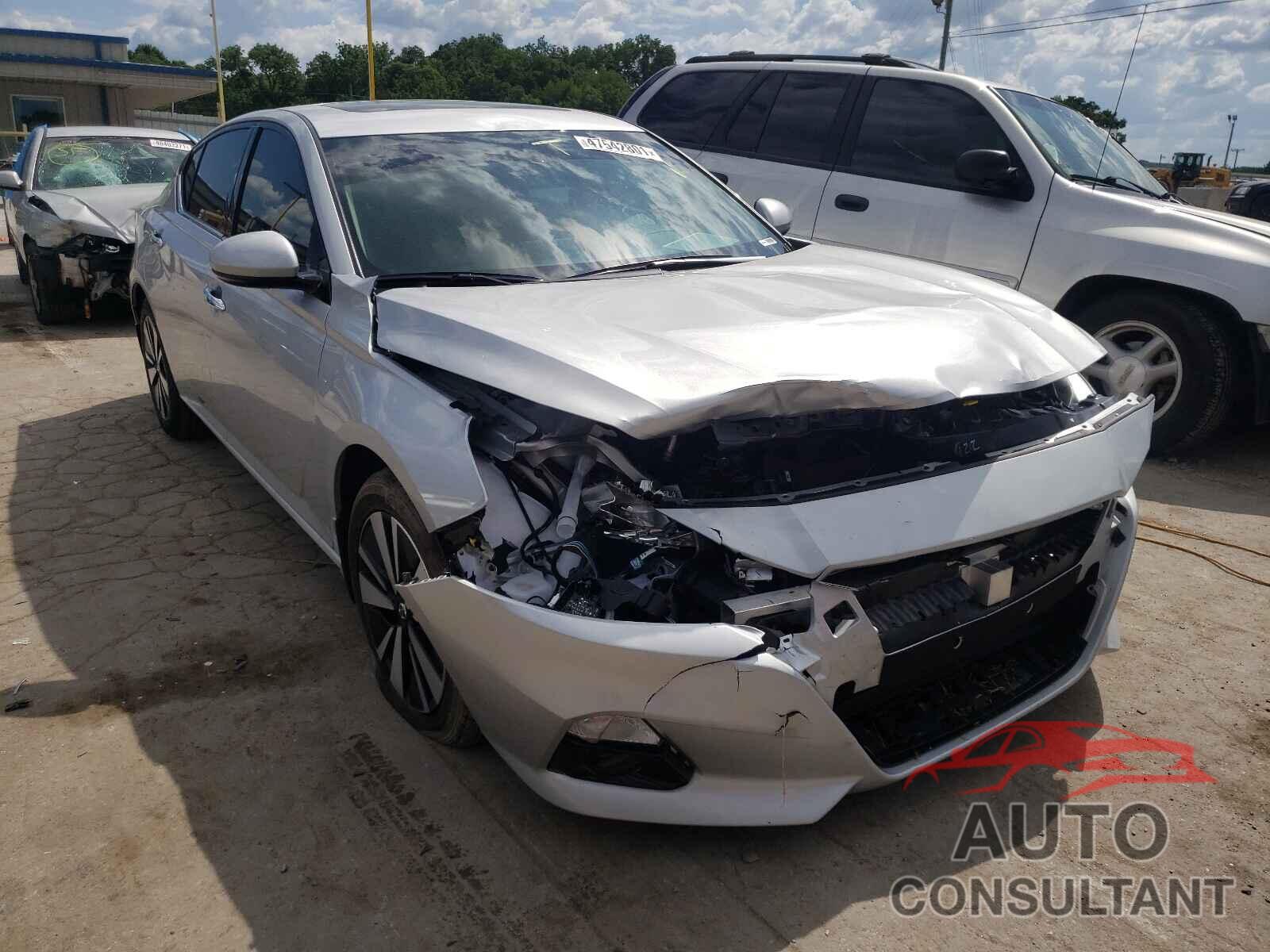 NISSAN ALTIMA SV 2020 - 1N4BL4DV0LC284039