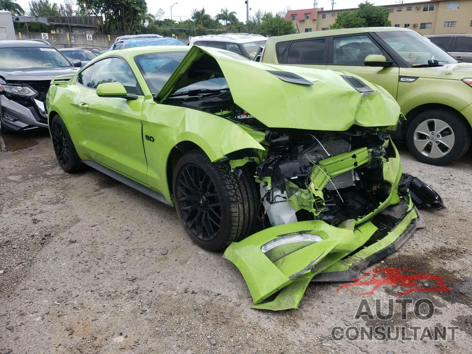 FORD MUSTANG 2020 - 1FA6P8CF6L5174978
