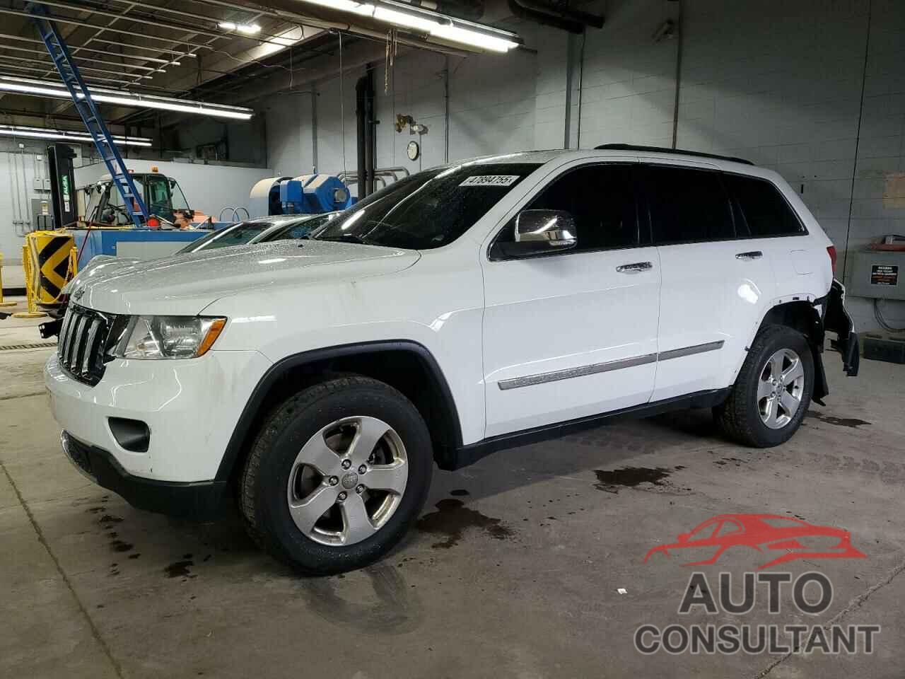 JEEP GRAND CHER 2013 - 1C4RJFBG0DC568335