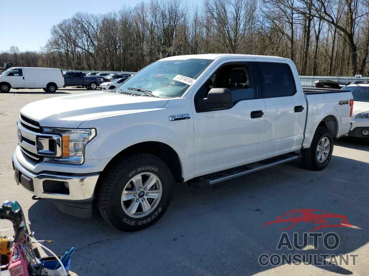 FORD F-150 2020 - 1FTEW1E42LKD77878