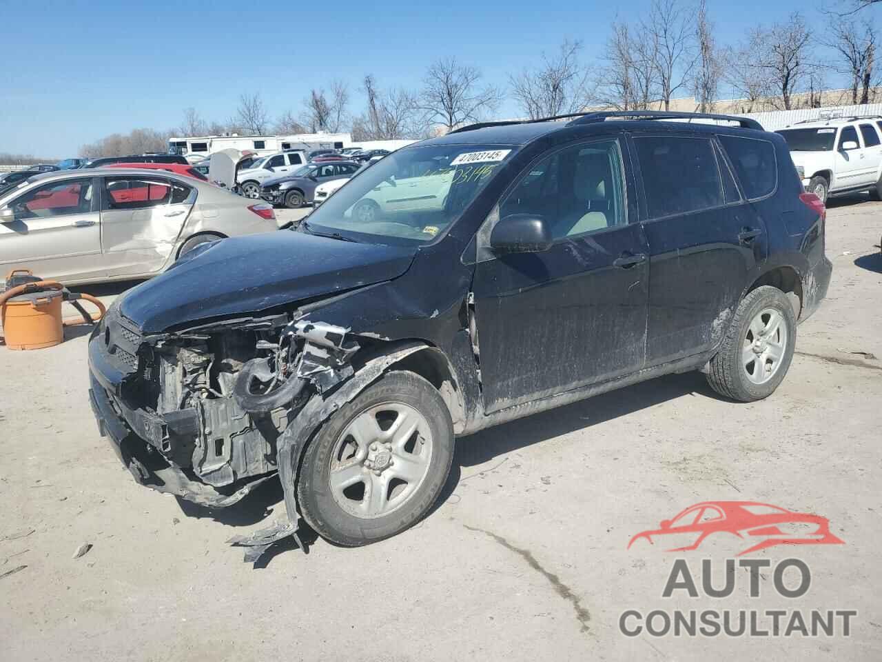 TOYOTA RAV4 2011 - 2T3JF4DVXBW091230