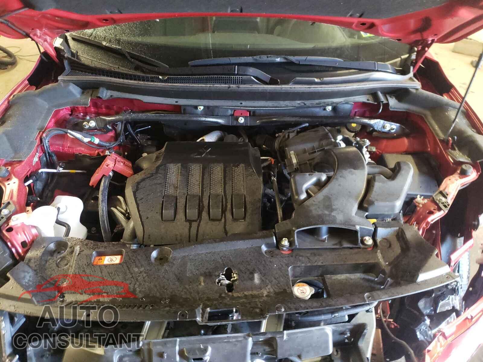 MITSUBISHI ECLIPSE 2020 - JA4AT5AA1LZ015228