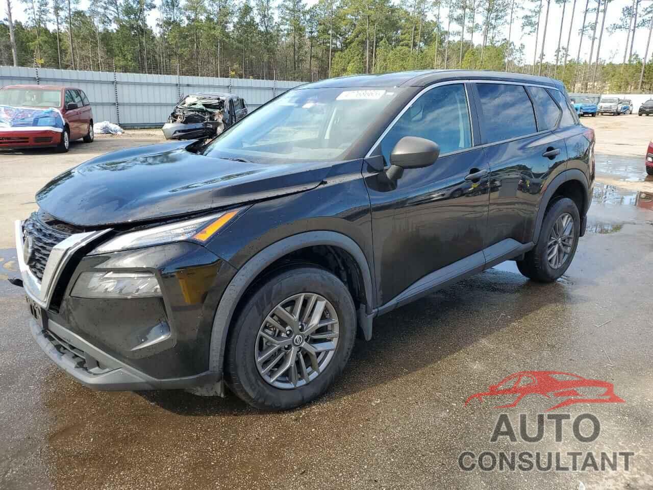 NISSAN ROGUE 2021 - 5N1AT3AB7MC791608