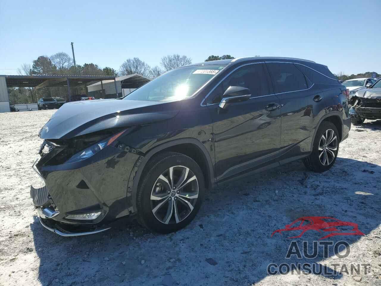 LEXUS RX350 2022 - JTJHZKEA1N2025181