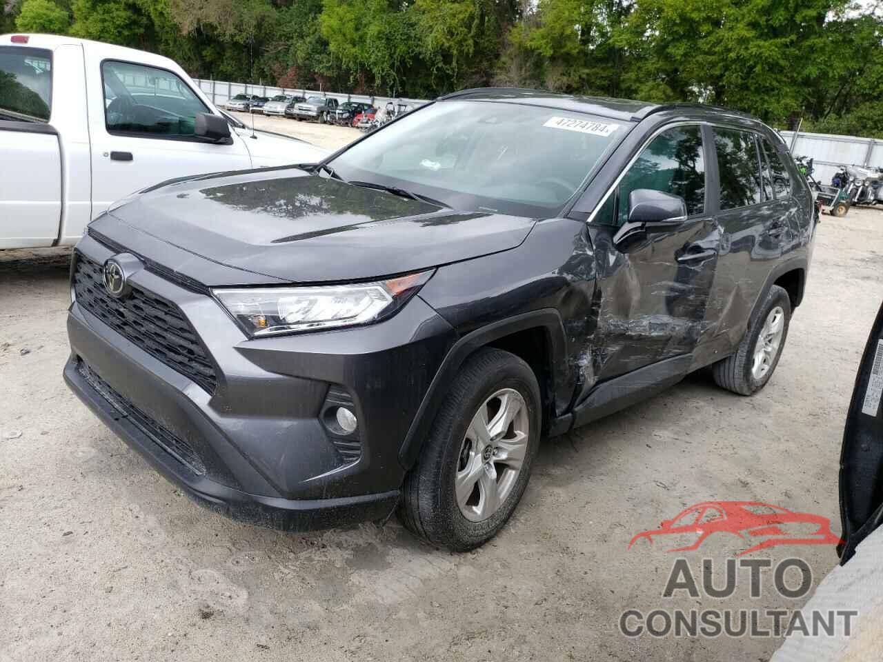 TOYOTA RAV4 2021 - 2T3W1RFV4MC161923