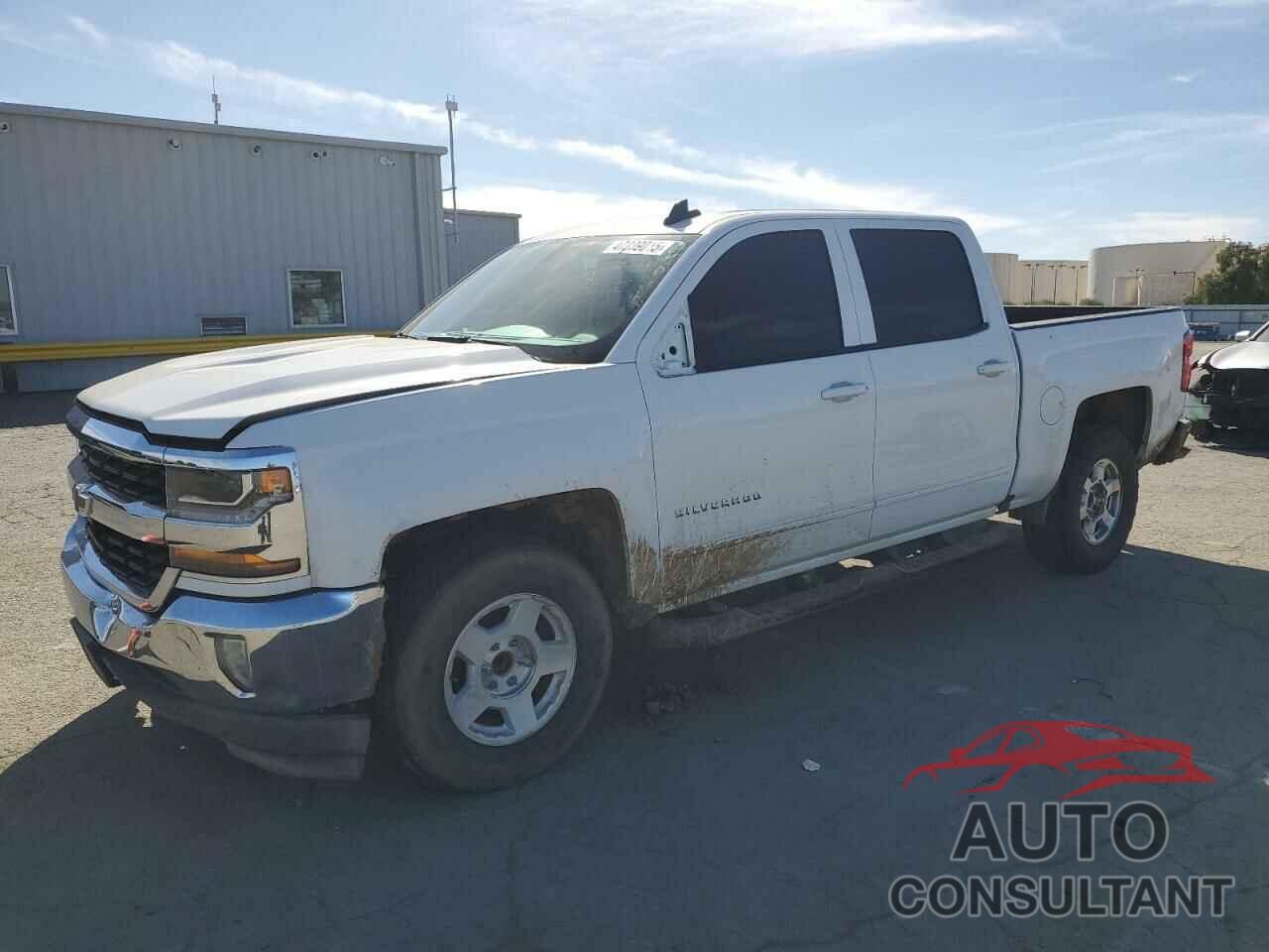 CHEVROLET ALL Models 2016 - 3GCPCREC2GG389047