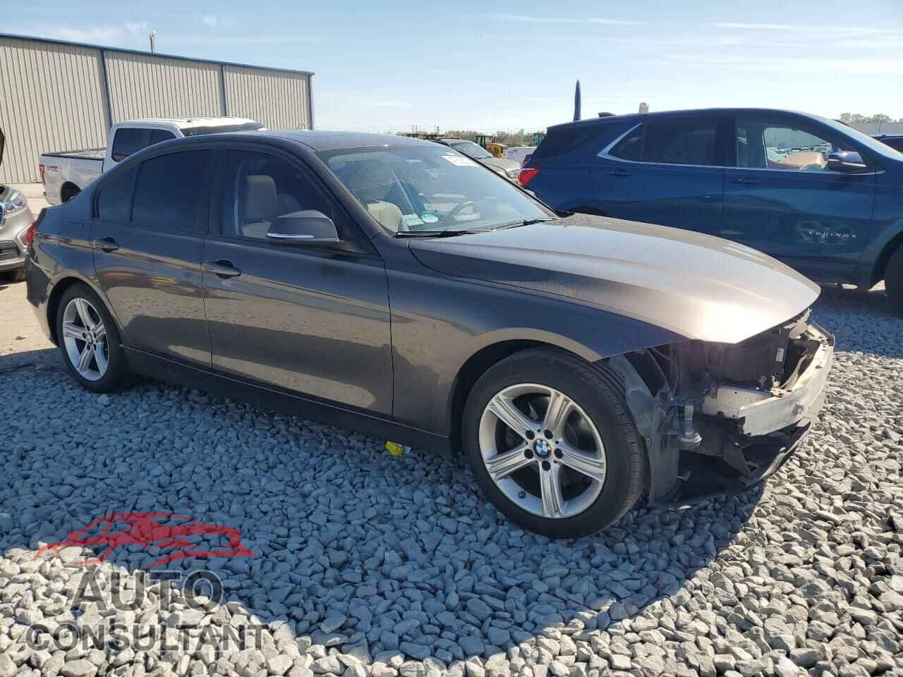 BMW 3 SERIES 2012 - WBA3A5C52CF347519