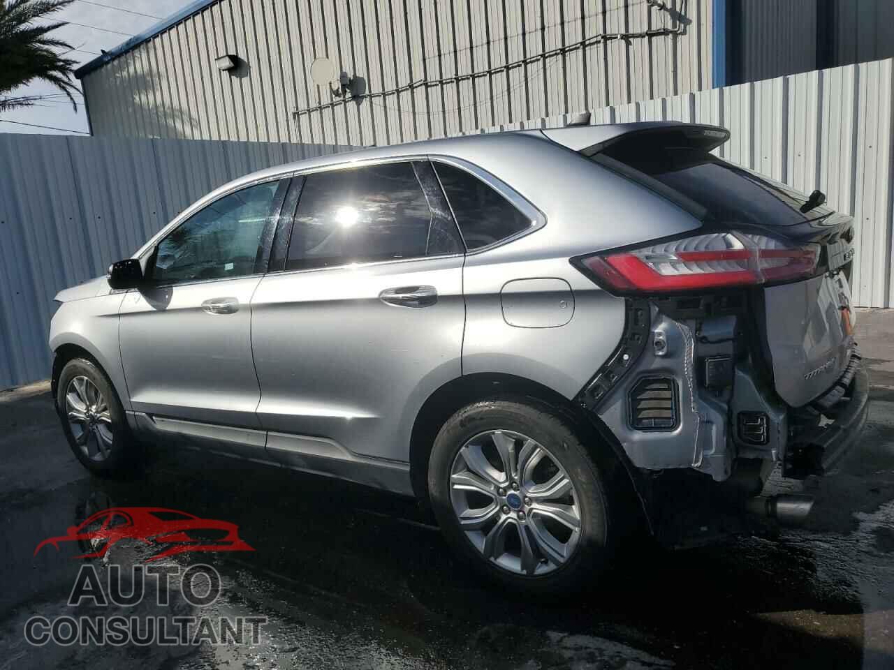 FORD EDGE 2022 - 2FMPK4K91NBB07068