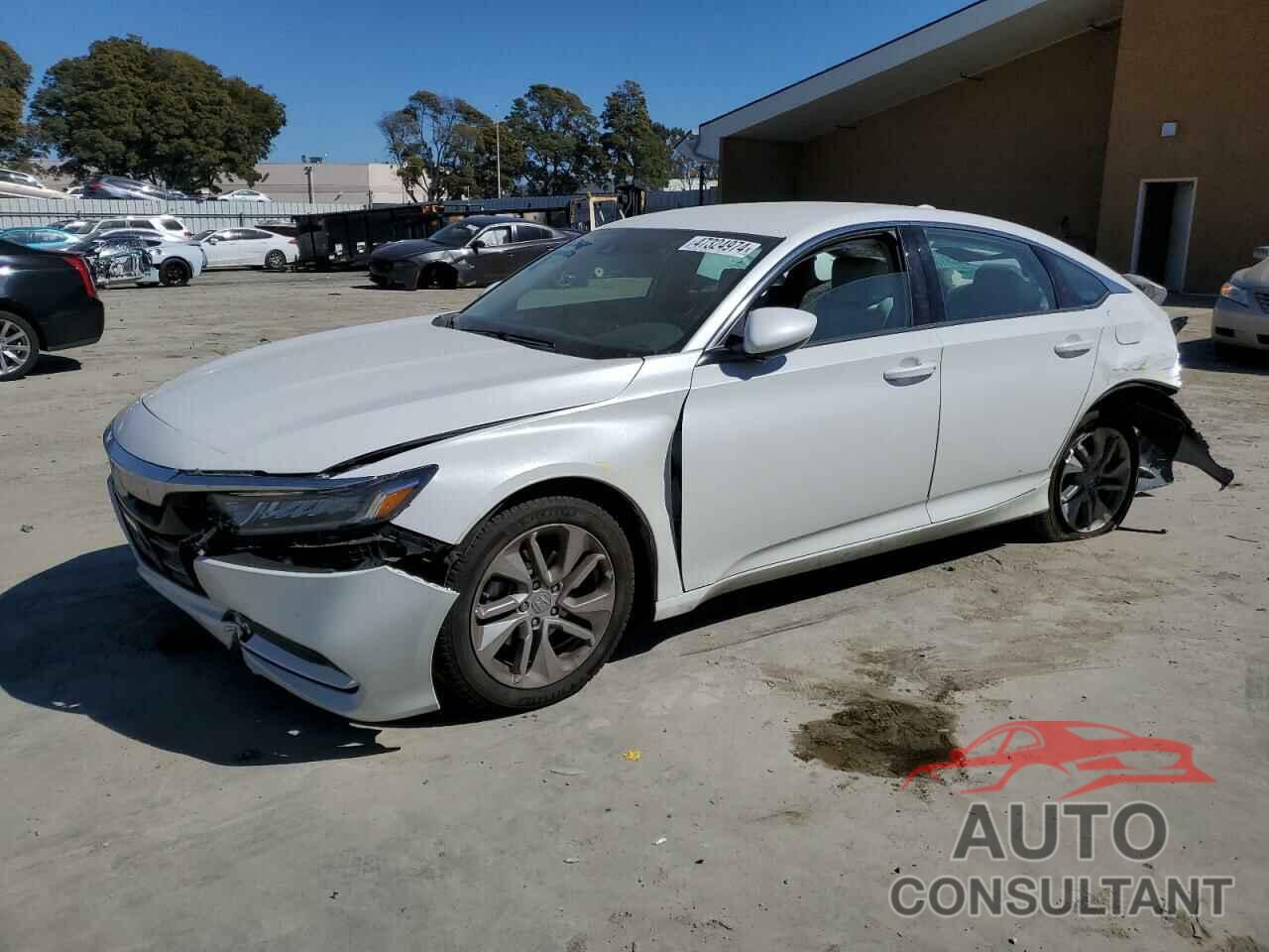 HONDA ACCORD 2018 - 1HGCV1F15JA114268