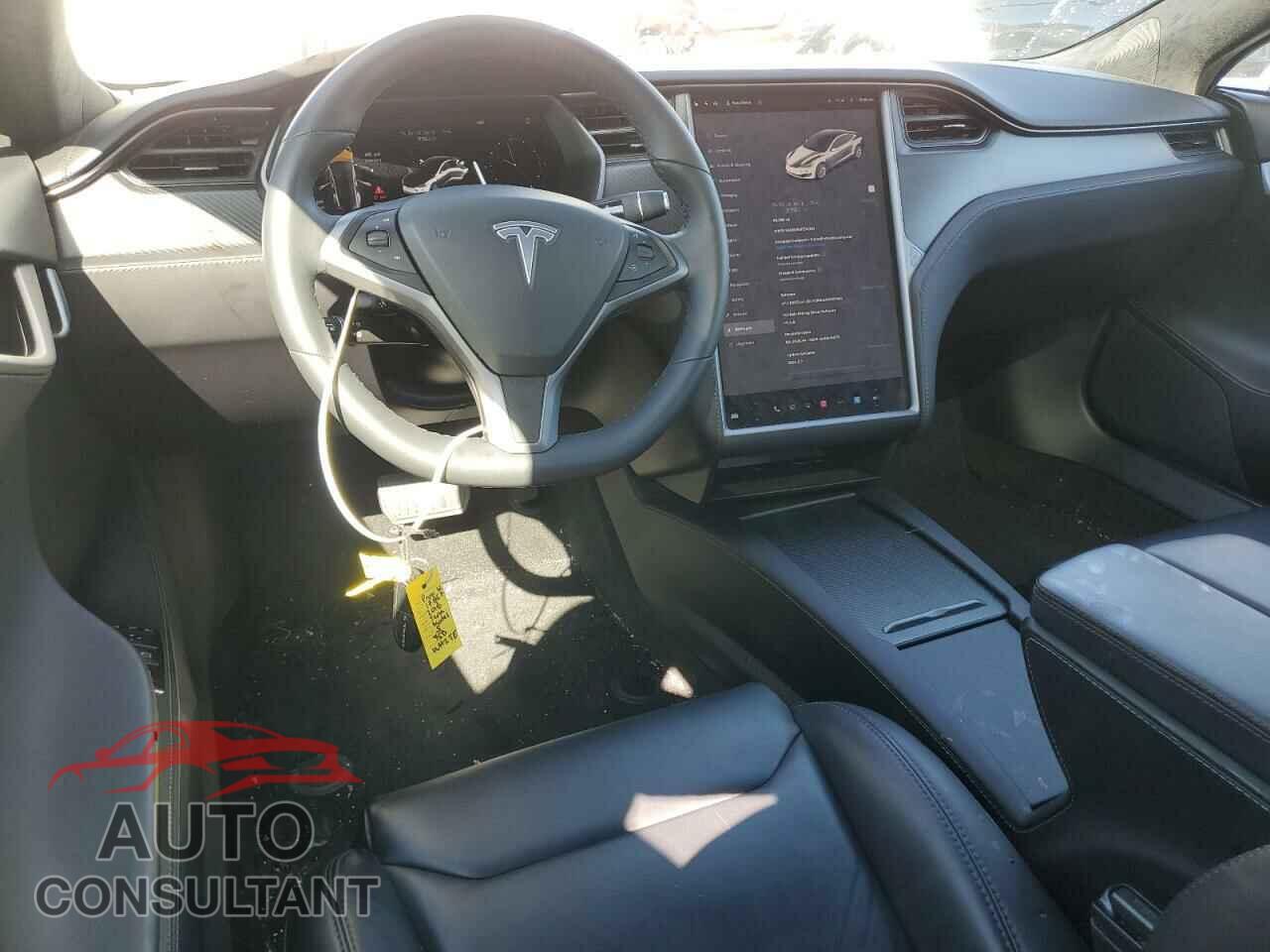 TESLA MODEL S 2018 - 5YJSA1E29JF274791