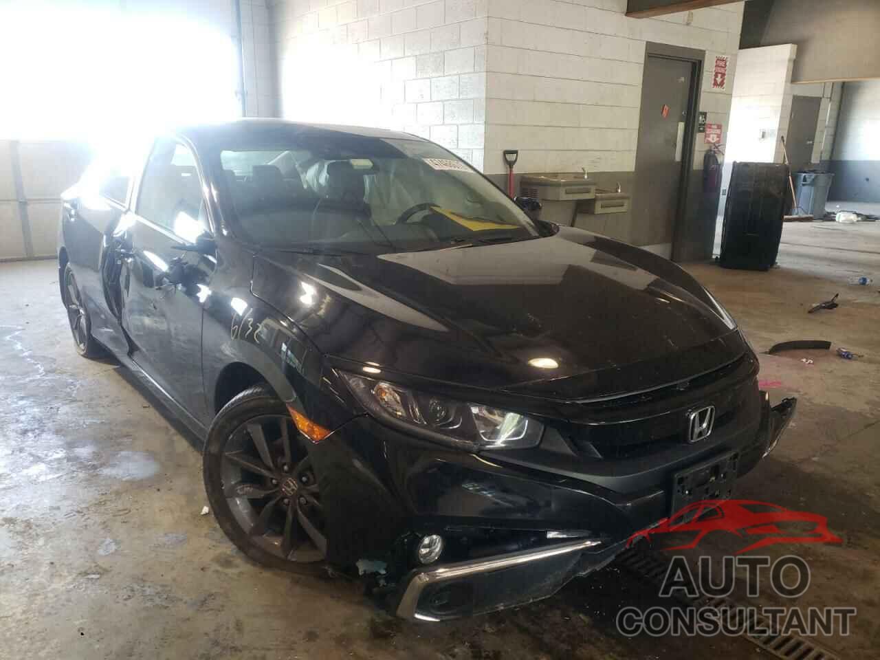 HONDA CIVIC 2020 - 19XFC1F39LE010546