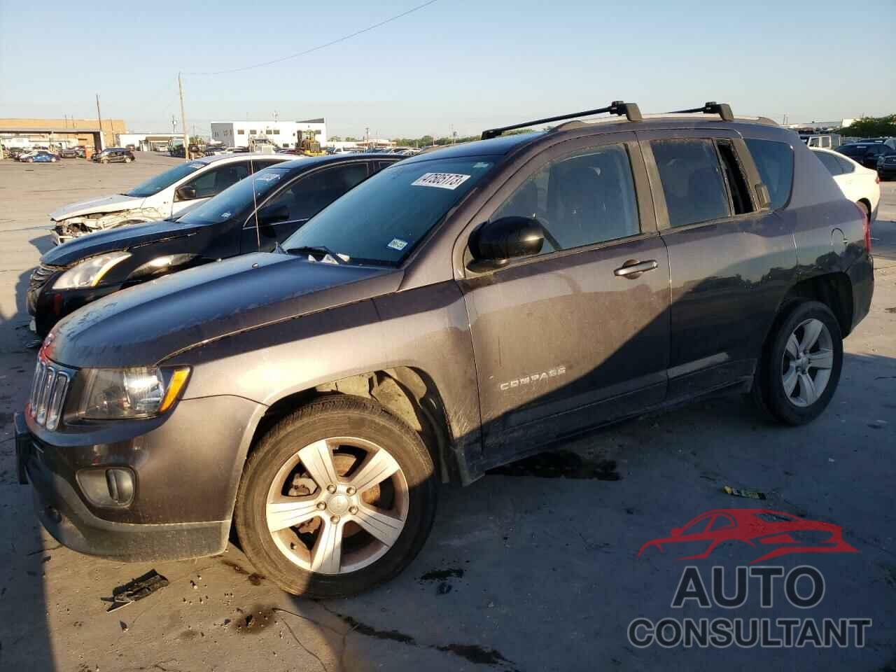 JEEP COMPASS 2016 - 1C4NJCBA5GD742956