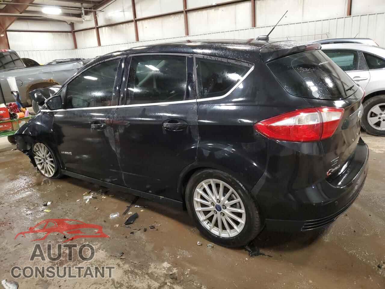 FORD CMAX 2013 - 1FADP5BU2DL536209
