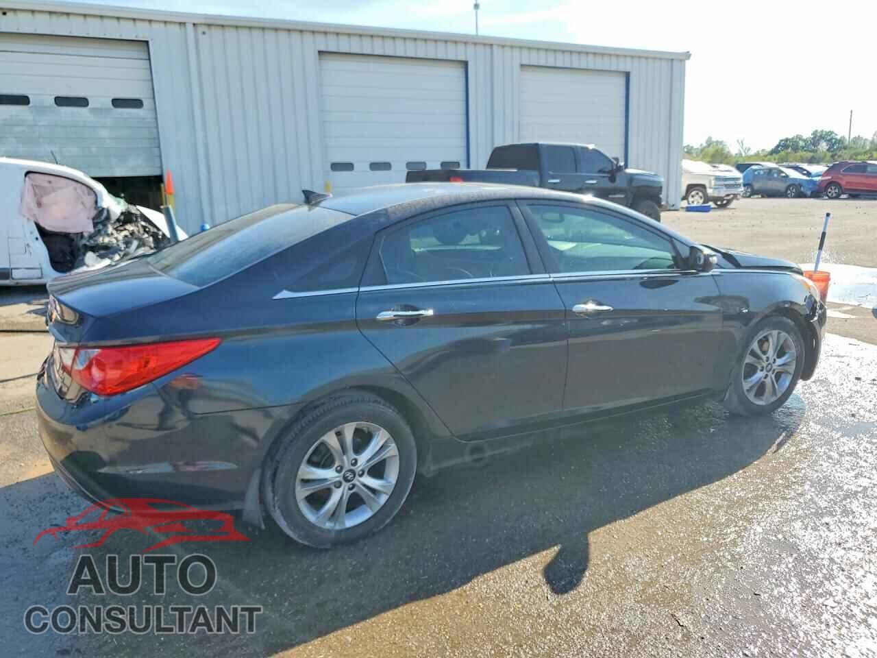 HYUNDAI SONATA 2013 - 5NPEC4AC6DH601659
