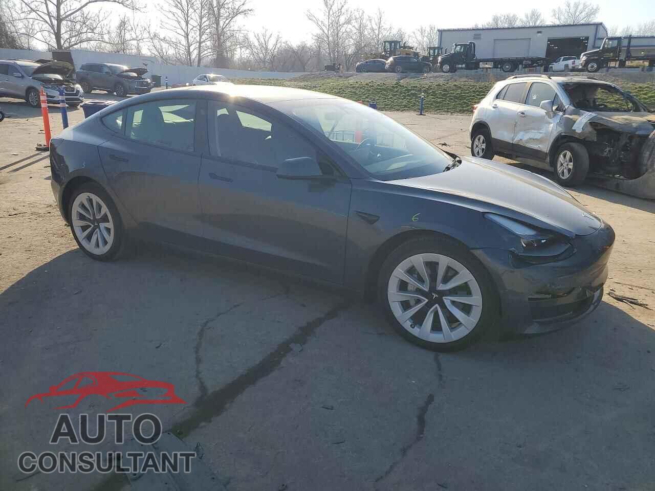 TESLA MODEL 3 2023 - 5YJ3E1EA4PF703442