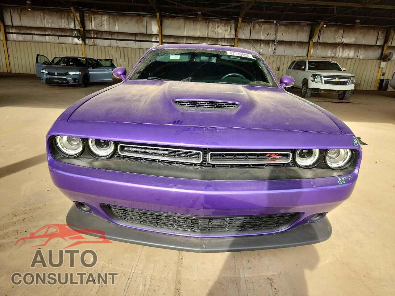 DODGE CHALLENGER 2023 - 2C3CDZBT3PH655325