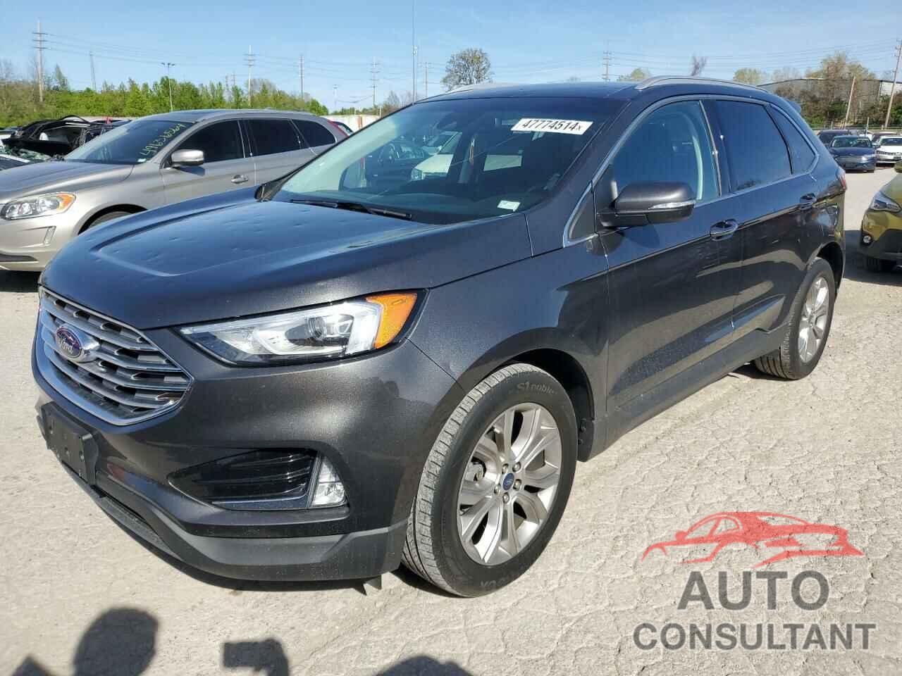 FORD EDGE 2019 - 2FMPK3K90KBB49141