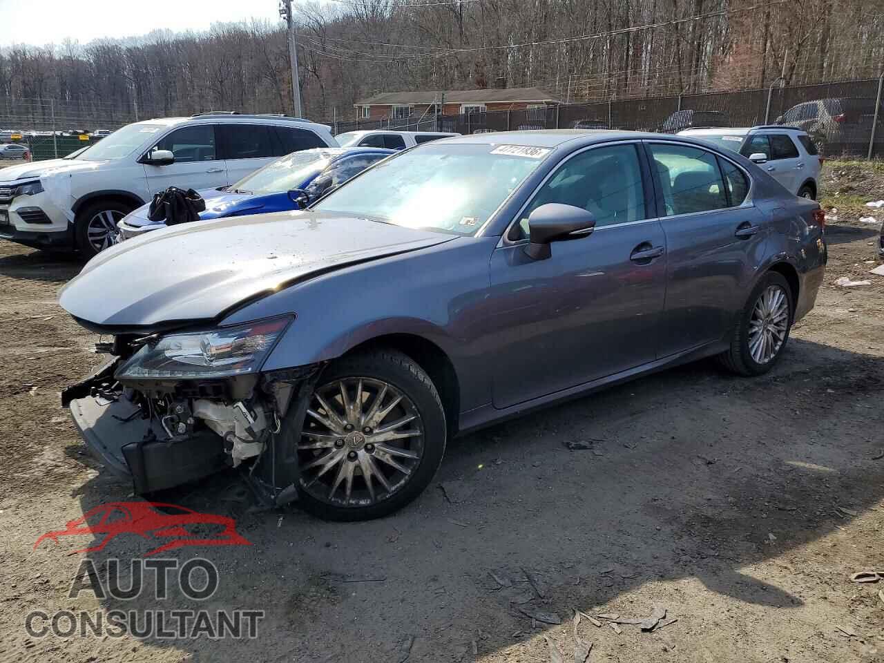 LEXUS GS 2013 - JTHCE1BL6D5015878