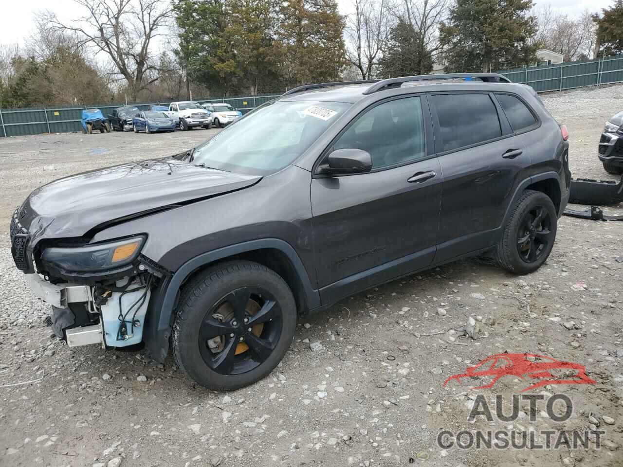 JEEP GRAND CHER 2019 - 1C4PJMLB8KD291293