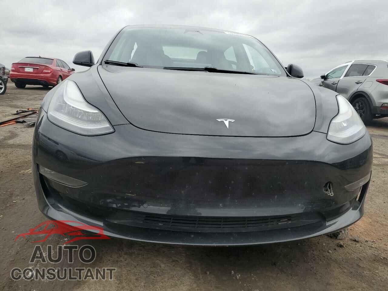 TESLA MODEL 3 2021 - 5YJ3E1EB6MF853086
