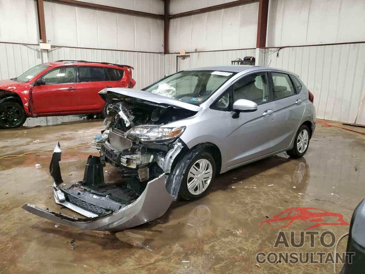 HONDA FIT 2019 - 3HGGK5H44KM715183