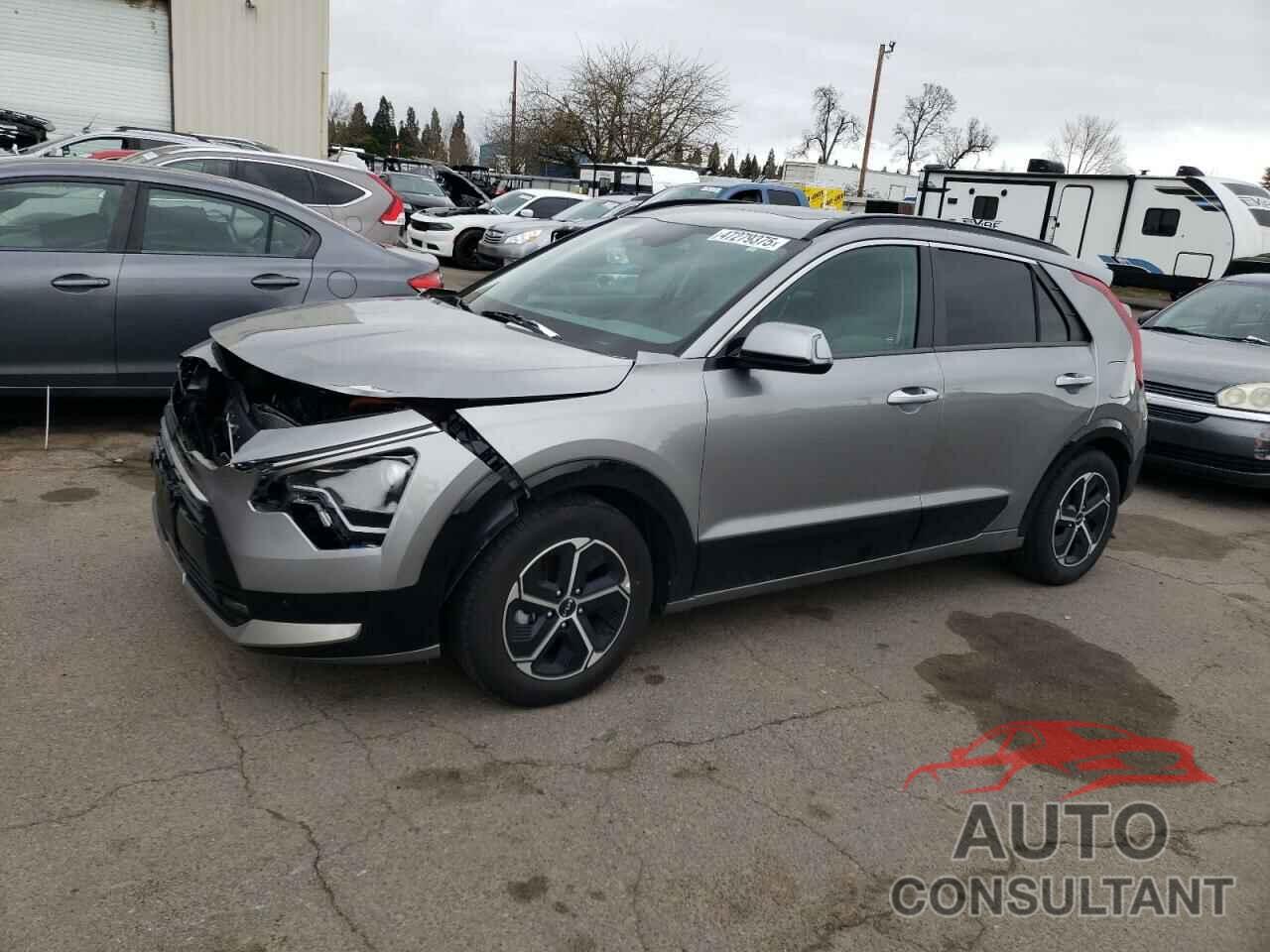 KIA NIRO SX 2023 - KNDCT3LE7P5065115