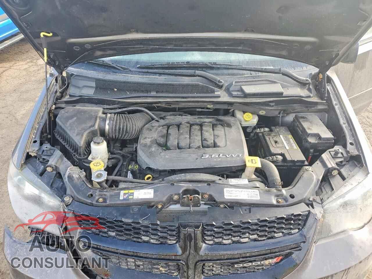 DODGE CARAVAN 2015 - 2C4RDGCGXFR614503