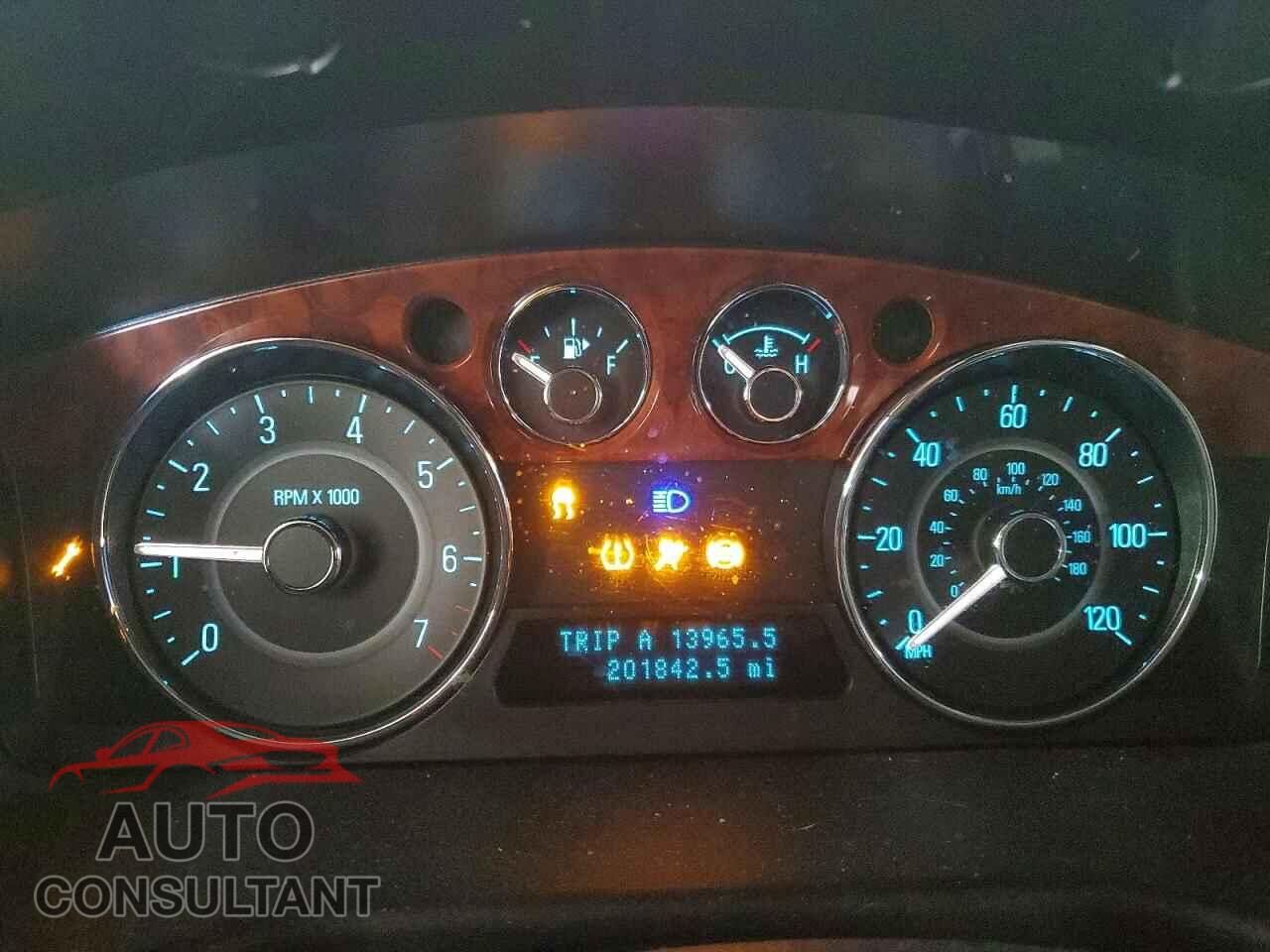 FORD FLEX 2009 - 2FMEK63C09BA14917
